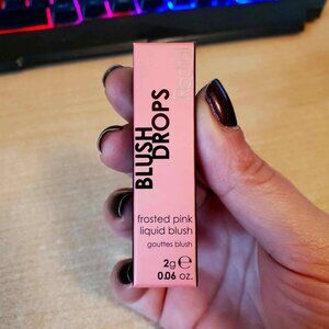 Rodial Blush Drops - Frosted Pink liquid blush